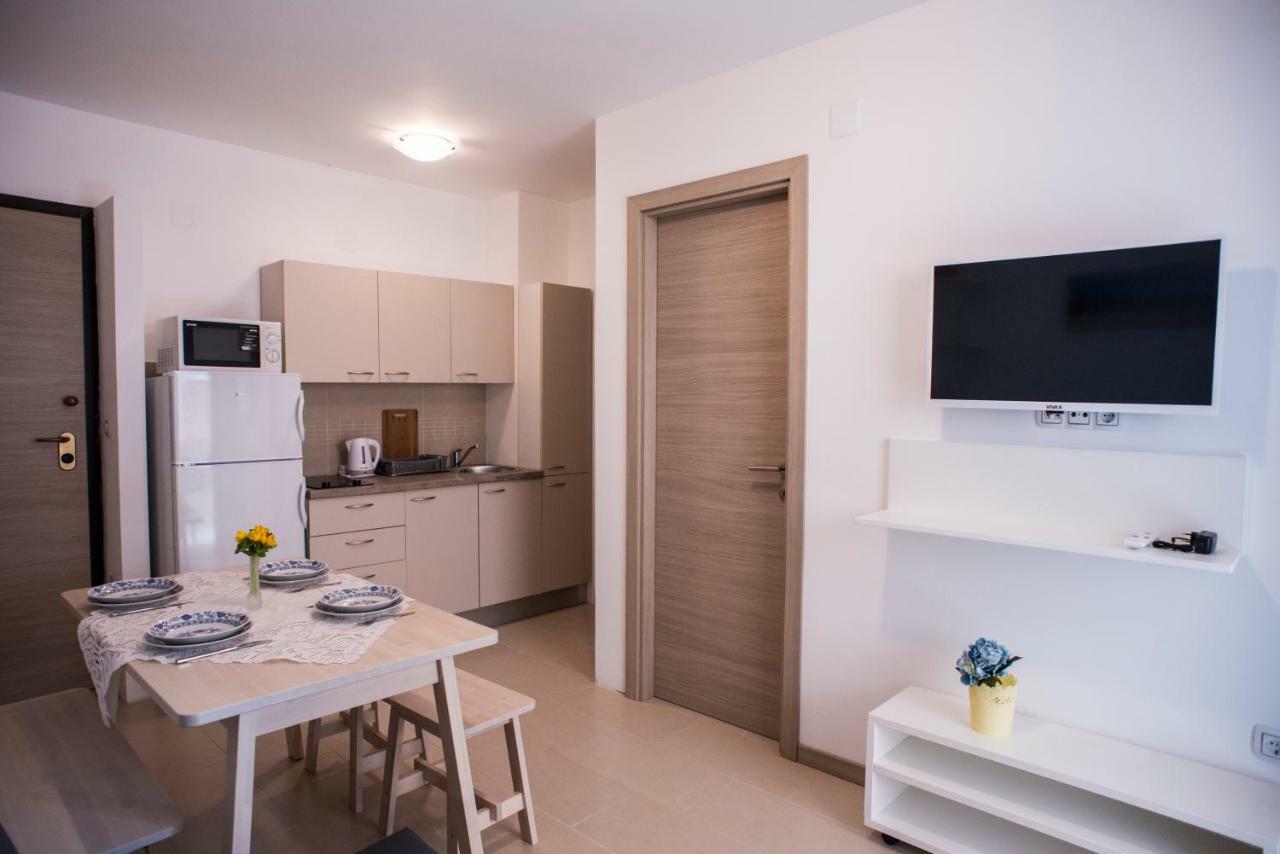 Apartments Svijet Mora 2 Povljana Exterior foto