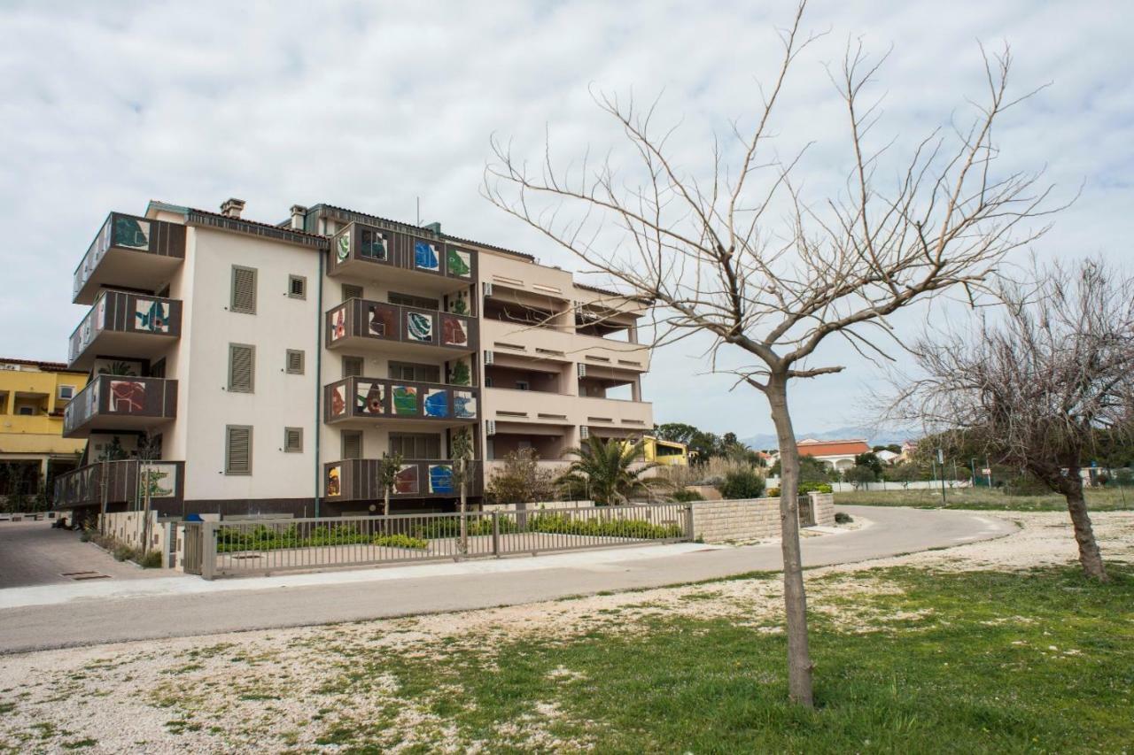 Apartments Svijet Mora 2 Povljana Exterior foto
