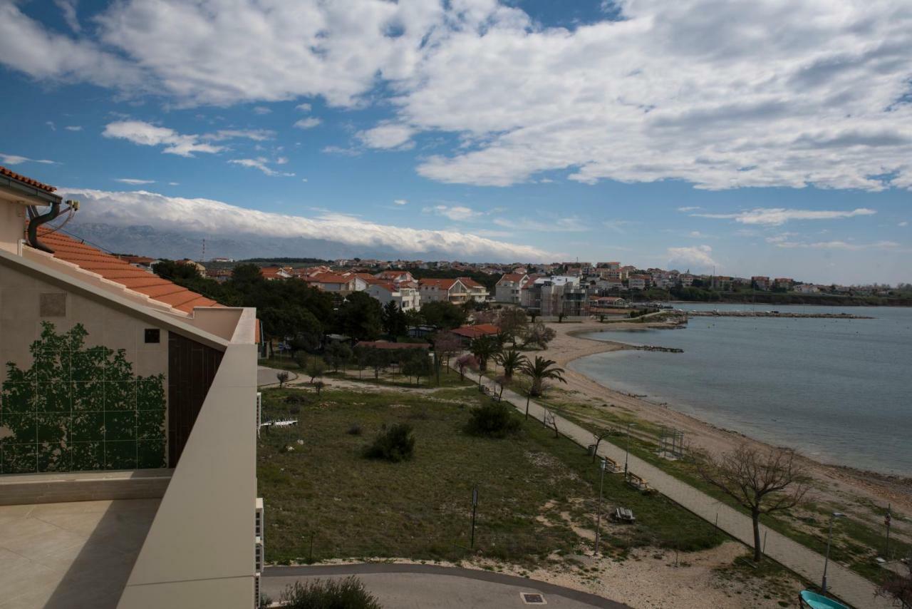Apartments Svijet Mora 2 Povljana Exterior foto