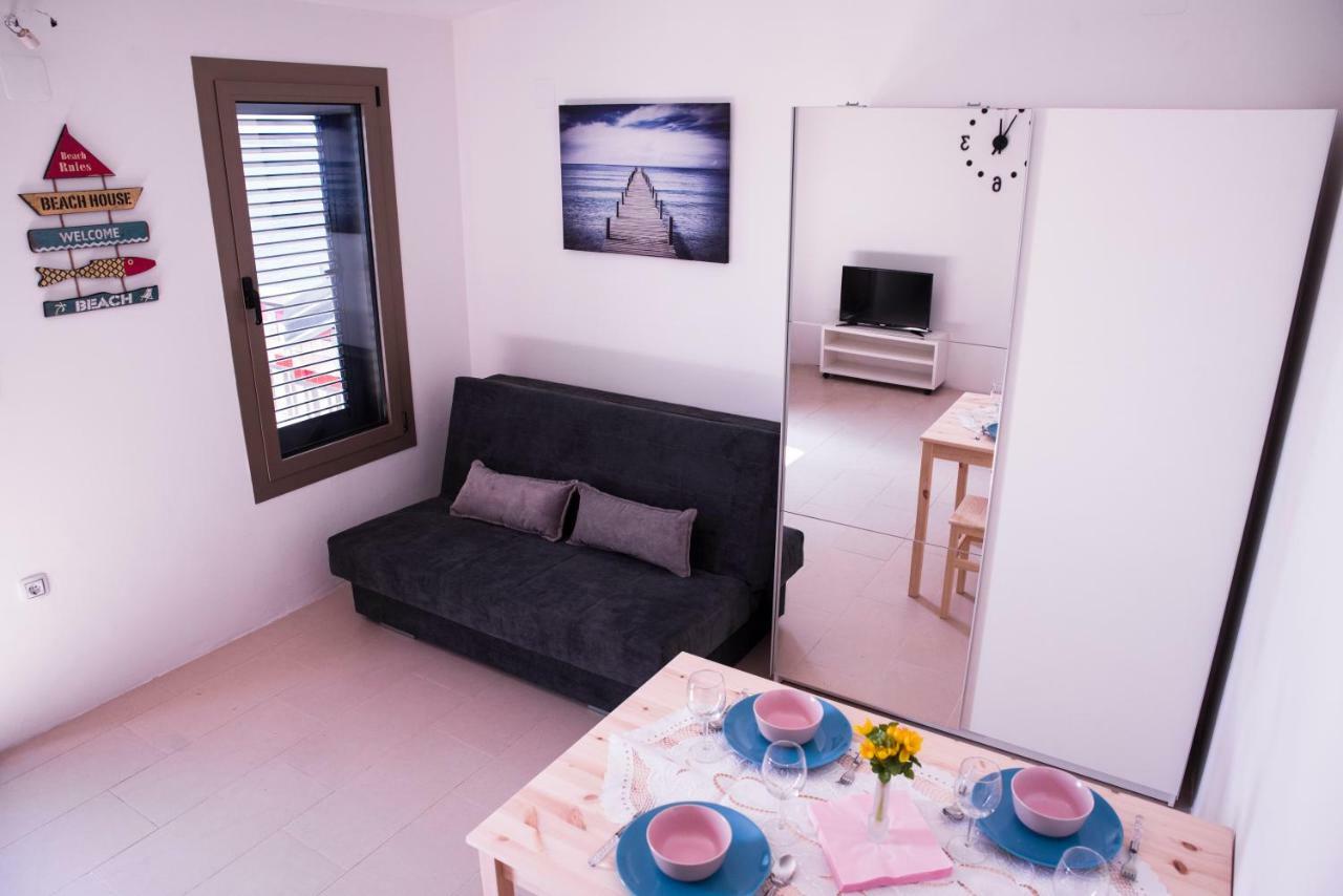 Apartments Svijet Mora 2 Povljana Exterior foto