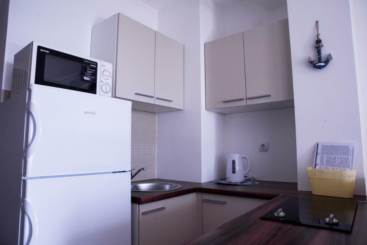 Apartments Svijet Mora 2 Povljana Exterior foto
